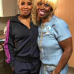 Meet your Posher, Betty